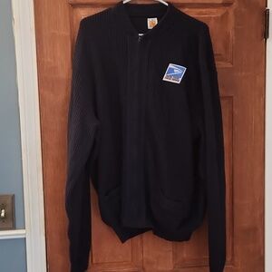 Usps sweater